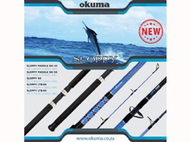 OKUMA SLOPPY PADDLE SKI