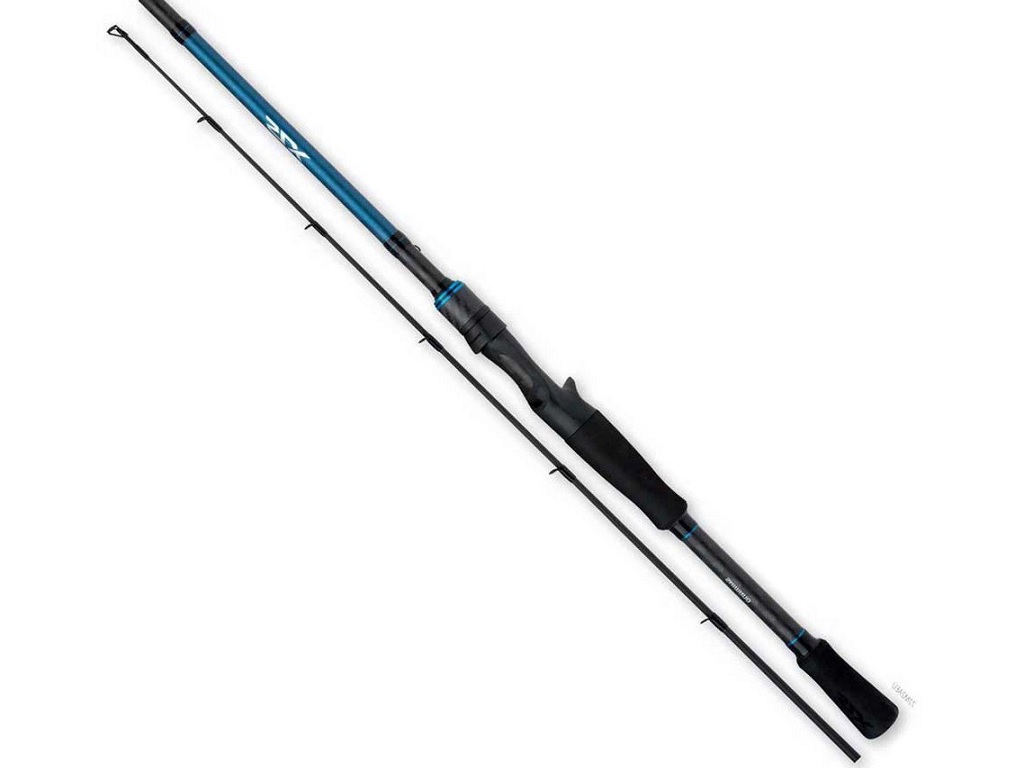 shimano baitcaster rod