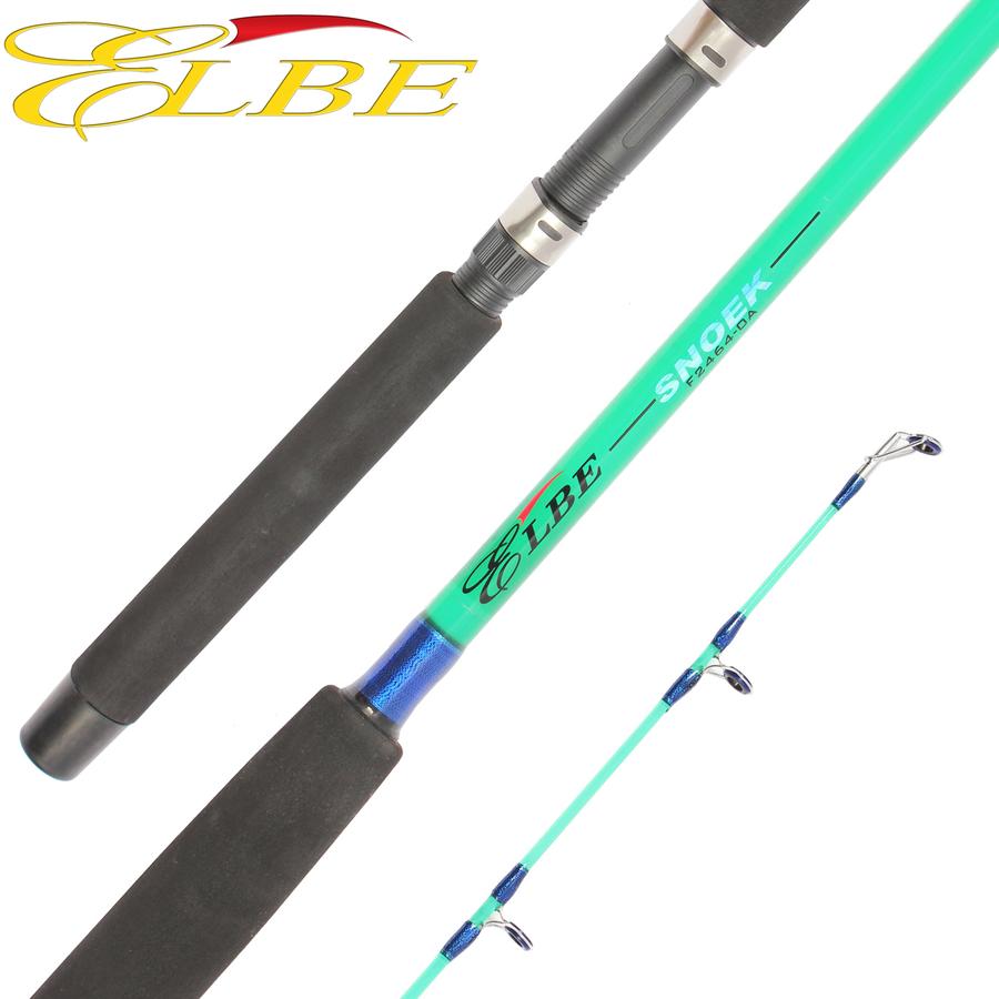ELBE BOAT SERIES-SOLID FIBREGLASS