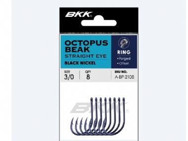 BKK OCTOPUS BEAK (STRAIGHT EYE)