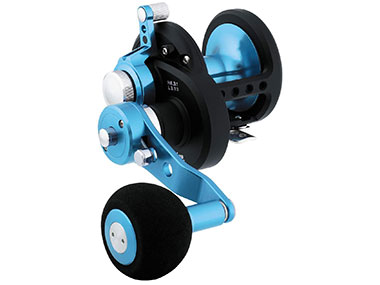 MULTIPLIER LEVER DRAG REELS