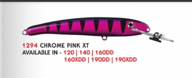 CHROME PINK XT