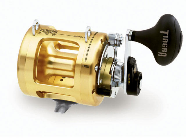 SHIMANO TIAGRA - FISHING REELS