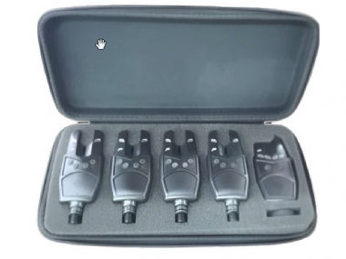 PREDATOR ICON ALARM SET (4 ALARMS + RECEIVER)
