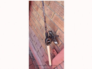 SHIMANO SCIMITAR & CAIUS COMBO