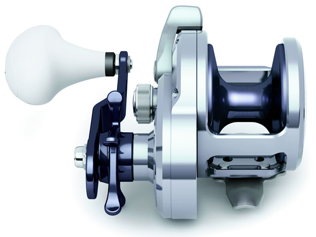 SHIMANO TRINIDAD A - fishing reels