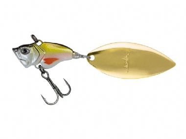 MOLIX TRAGO SPIN TAIL WILLOW 2.7CM