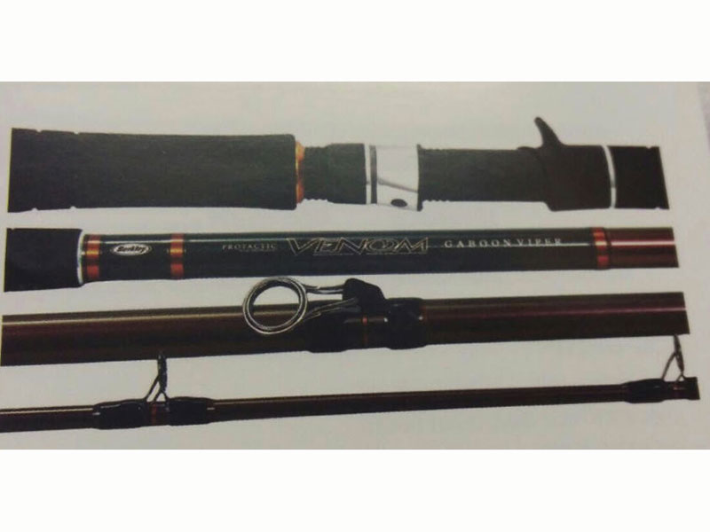 Venom rods for sale Clearance