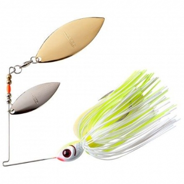 WHITE/WHITE CHARTREUSE