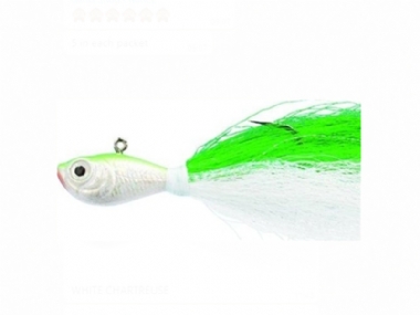 SPRO BUCKTAIL JIG  ½oz