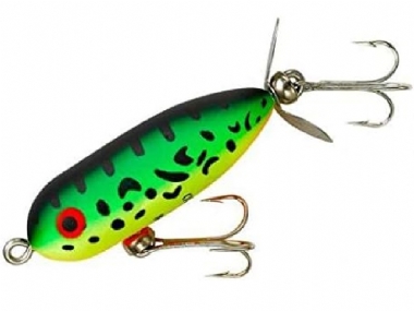 FLUORO GREEN CRAW
