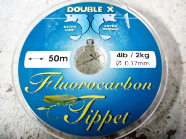 DOUBLE X MAT TIPPET