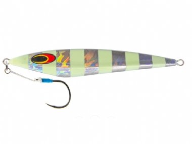 SILVER GLOW STRIP
