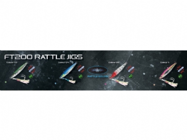 BULLKING FSTK JIG FT200 80G