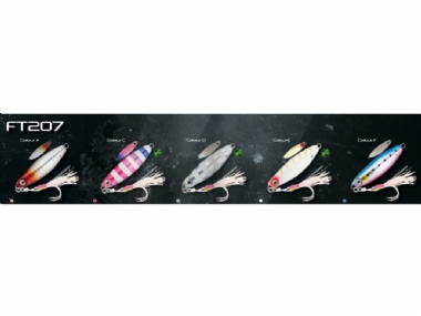 BULLKING FSTK JIG FT207 60G