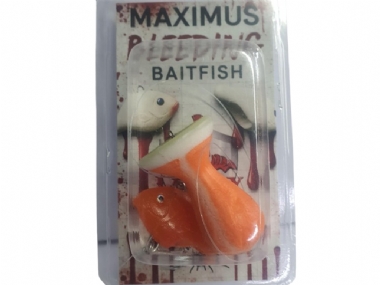 LEGENDS LEGACY MAXIMUS BAITFISH (GLOW)