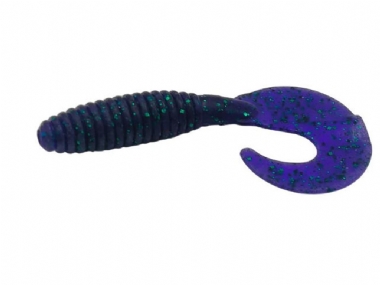 BASS HUNTER ELITE SERIES 247 GRUB  3.5''