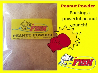 FISH PEANUT POWDER