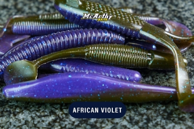 AFRICAN VIOLET
