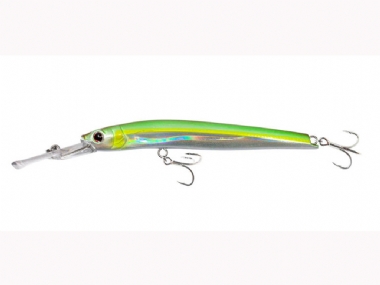 CHARTREUSE STRIPE AYU
