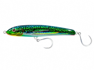 SILVER GREEN MACKEREL