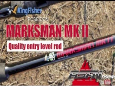 KINGFISHER POSEIDON MARKSMAN MKII