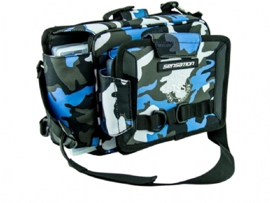 SENSTION COMPACT 2 TRAY BAG