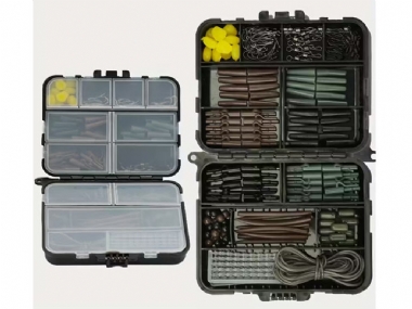 GANIS SPECIMEN CARP FISHING RIG 173PCS