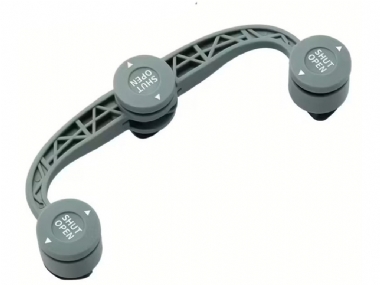 GANIS HUATTON FISHING LINE KNOTTER