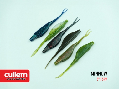 CULL-EM VALUE SERIES MINNOW 5''