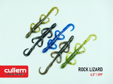 CULL-EM VALUE SERIES ROCK LIZZARD 4.5''