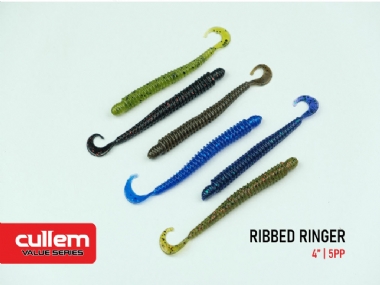 CULL-EM VALUE SERIES RIBBED WRINGER 4''