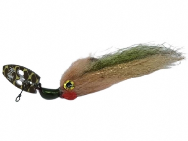 AFRI JATTER BRUSH POLAR 3/4oz