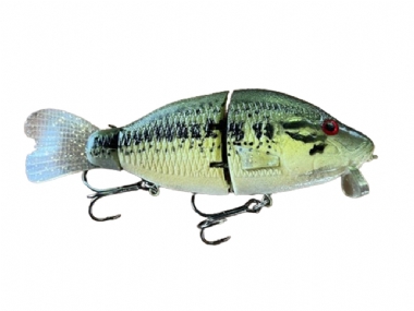 LOCAL GLIDE SWIMBAIT 138MM