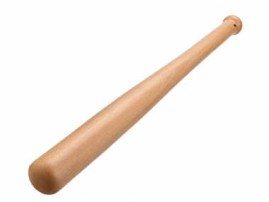 GANIS WOODEN FISHING BAT