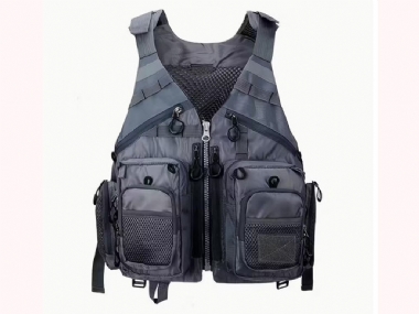 GANIS MULTI-PURPOSE FISHING VEST