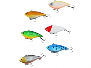 GANIS HARD BAITS 7CM
