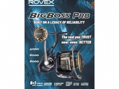 ROVEX BIG BOSS PRO 