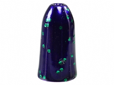 SENSATION WORM BULLET SINKER TUNGSTEN JUNEBUG