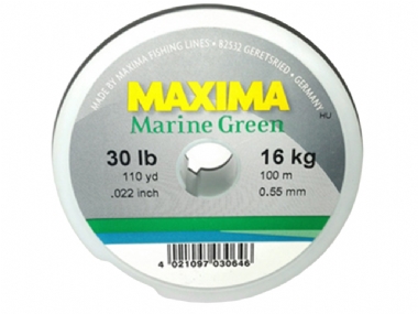 MAXIMA MARINE GREEN 100M