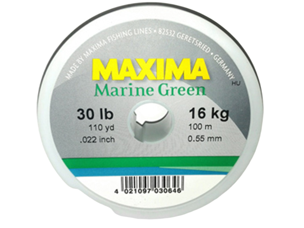 MAXIMA MARINE GREEN 100M