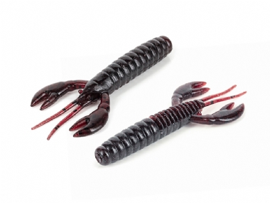 DARK RED BLACK FLAKE