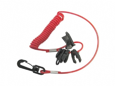 ASC KILL SWITCH CORD W/ALL MOTOR KEYS