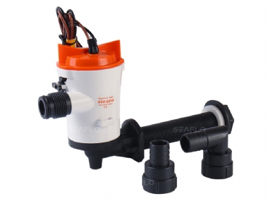 SEAFLO LIVEWELL PUMP SFBP1-G350-05