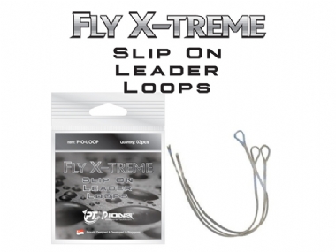 PIONEER FLY X-TREME SLIP ON LEADER LOOPS