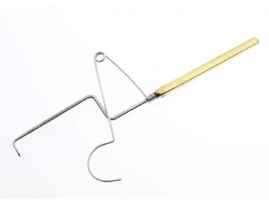 SUNRISE FLY TYING TOOLS BRASS WHIP FINISHER LG