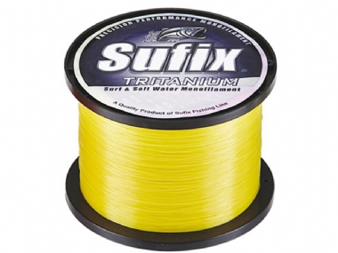 SUFIX TRITANIUM NEON GOLD 600M BUY 1 GET 1 FREE