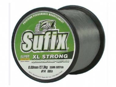 SUFIX XL STRONG PLATINUM 600M