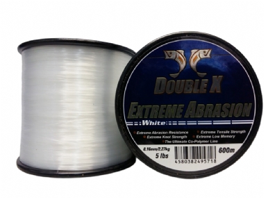 DOUBLE X EXTREME ABRASION WHITE 600M (D)