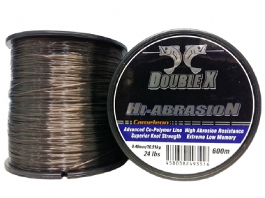 DOUBLE X HI ABRASION CAMELEON 600M (D)